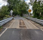 Church Lane bridge